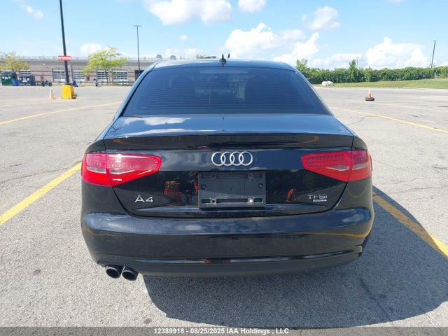 WAUBFCFL8EN031224 Audi flex fuel engine