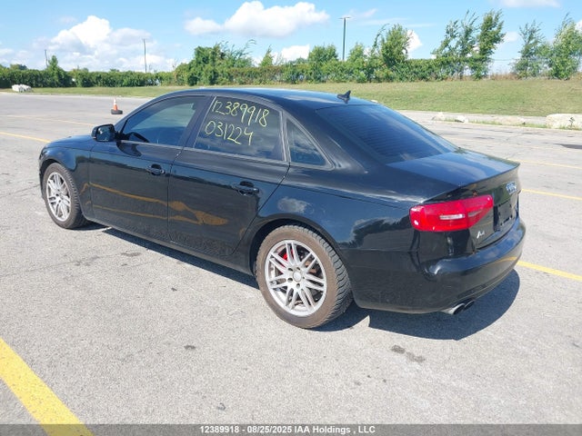 WAUBFCFL8EN031224 Audi flex fuel engine