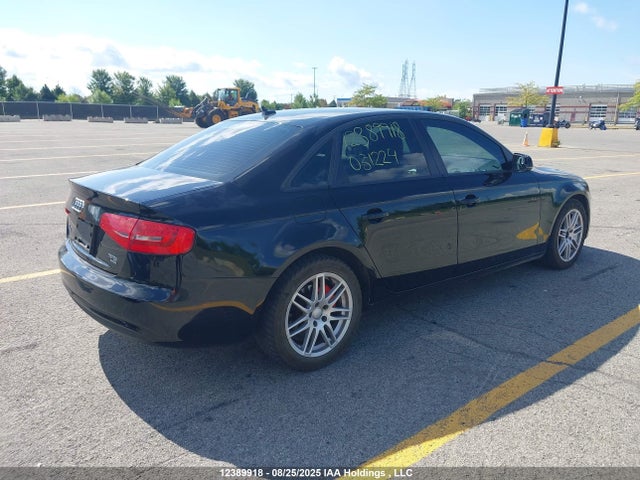 WAUBFCFL8EN031224 Audi flex fuel engine