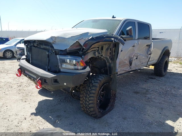 Продажа на аукционе авто 2018 Ram 3500 Laramie, vin: 3C63R3JL7JG134036, номер лота: 12303555