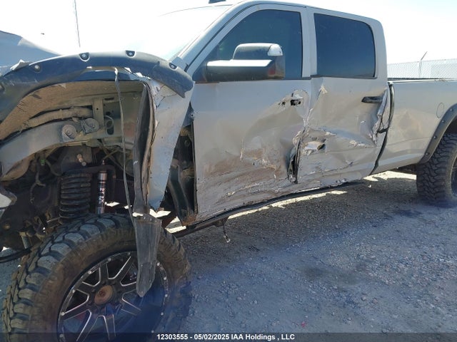 Продажа на аукционе авто 2018 Ram 3500 Laramie, vin: 3C63R3JL7JG134036, номер лота: 12303555
