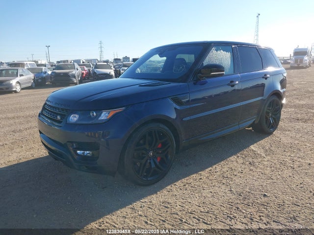 Land Rover s/c lev2 ulev 2017 SALWR2FE7HA143654 Image 2