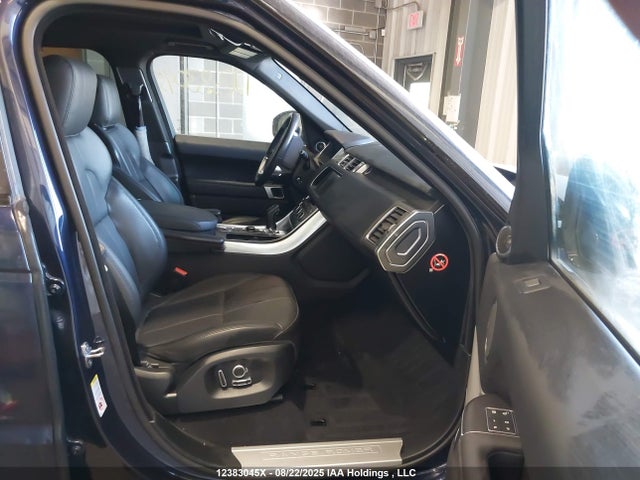 Land Rover s/c lev2 ulev 2017 SALWR2FE7HA143654 Image 5