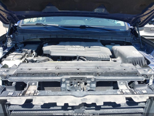 1N6AA1E53HN507949 Nissan Titan