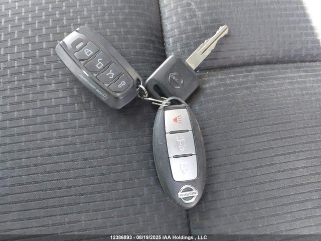 1N6AA1E53HN507949 Nissan Titan