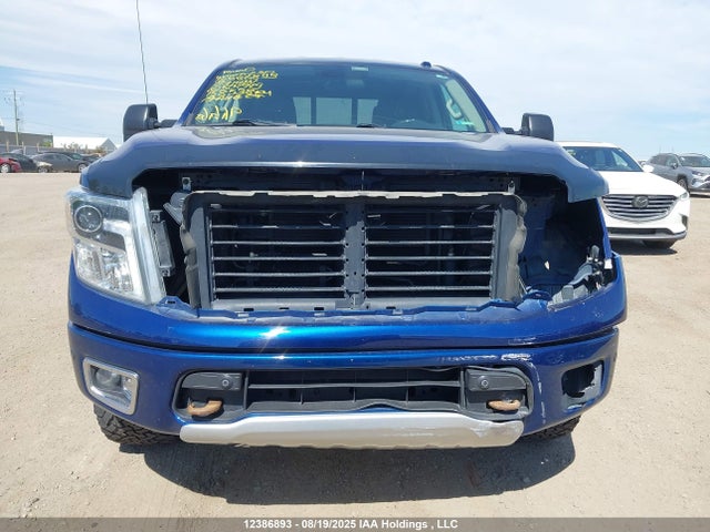 1N6AA1E53HN507949 Nissan Titan