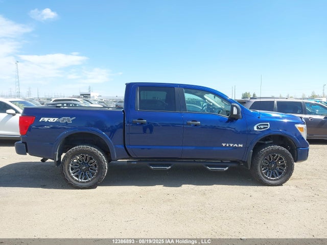 1N6AA1E53HN507949 Nissan Titan