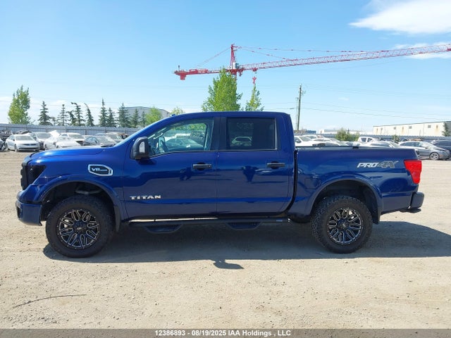 1N6AA1E53HN507949 Nissan Titan