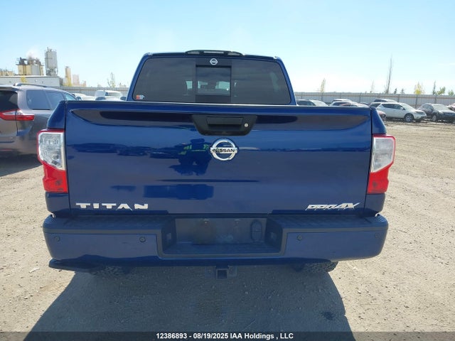 1N6AA1E53HN507949 Nissan Titan