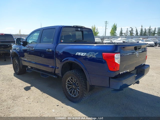 1N6AA1E53HN507949 Nissan Titan