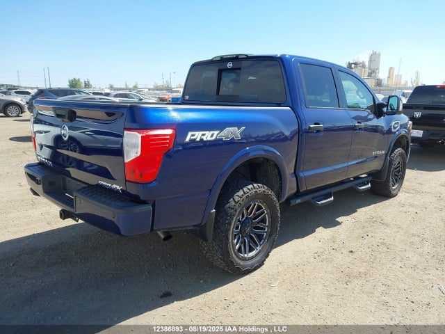 1N6AA1E53HN507949 Nissan Titan