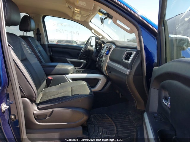 1N6AA1E53HN507949 Nissan Titan