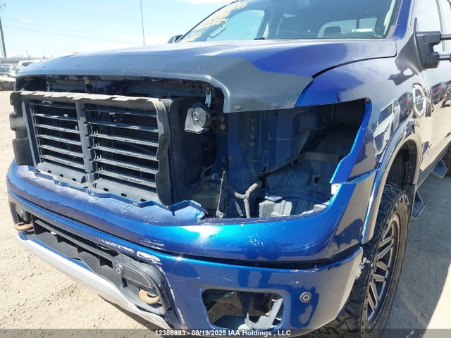 1N6AA1E53HN507949 Nissan Titan