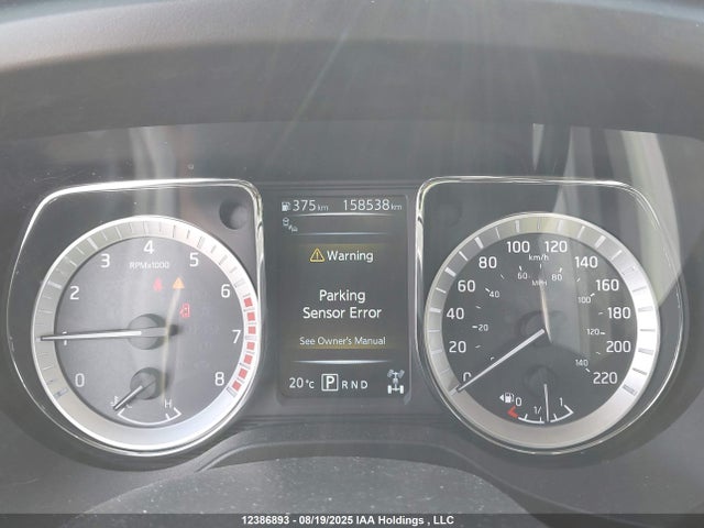 1N6AA1E53HN507949 Nissan Titan