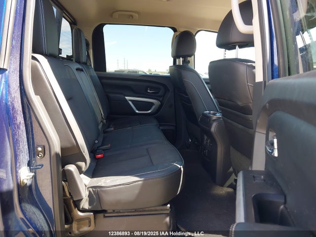 1N6AA1E53HN507949 Nissan Titan