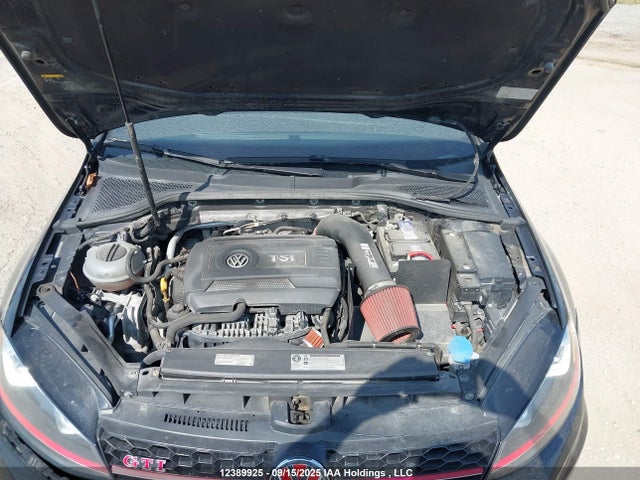 Volkswagen GTI 2015 3VW547AU7FM080744 Image 10