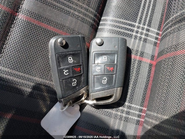 Volkswagen GTI 2015 3VW547AU7FM080744 Image 11