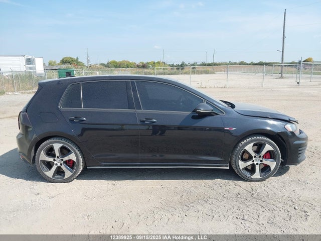Volkswagen GTI 2015 3VW547AU7FM080744 Image 13