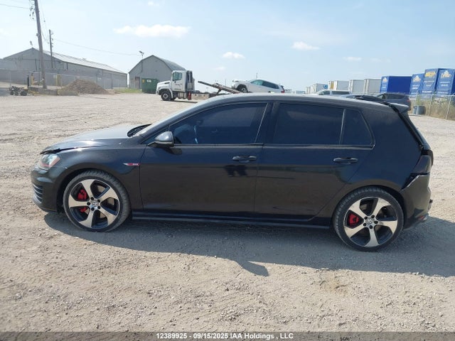 Volkswagen GTI 2015 3VW547AU7FM080744 Image 14