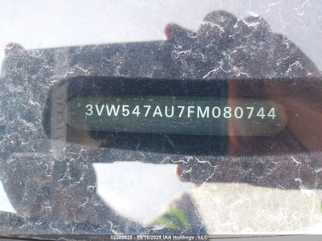 Volkswagen GTI 2015 3VW547AU7FM080744 Image 18