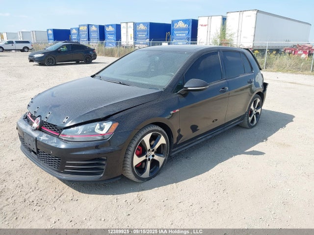 Volkswagen GTI 2015 3VW547AU7FM080744 Image 2