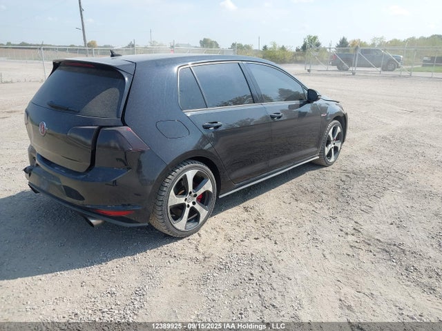 Volkswagen GTI 2015 3VW547AU7FM080744 Image 4