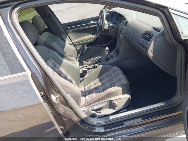 Volkswagen GTI 2015 3VW547AU7FM080744 Image 5