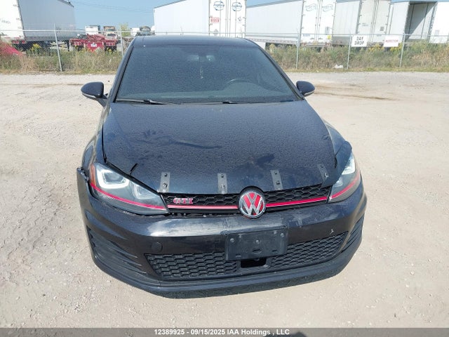 Volkswagen GTI 2015 3VW547AU7FM080744 Image 6