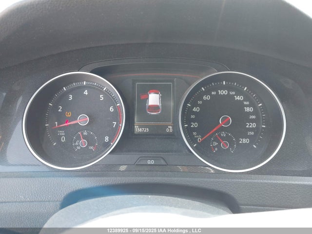 Volkswagen GTI 2015 3VW547AU7FM080744 Image 7