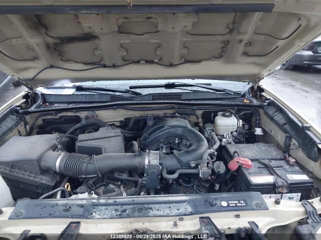 5TFCZ5AN4JX142757 Toyota 2gr-fks