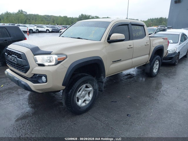 5TFCZ5AN4JX142757 Toyota 2gr-fks