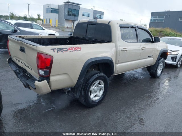 5TFCZ5AN4JX142757 Toyota 2gr-fks