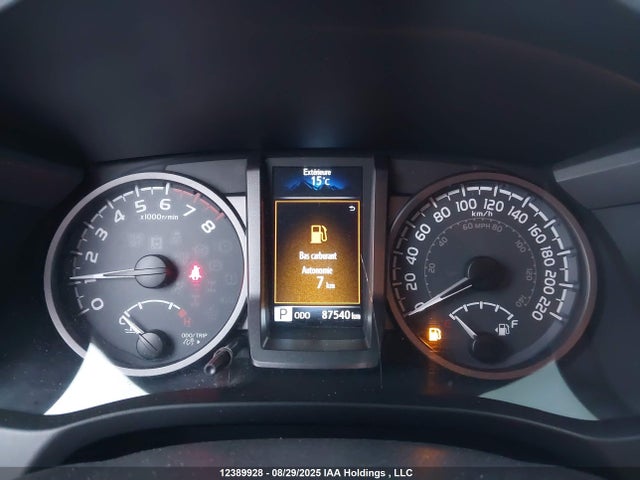 5TFCZ5AN4JX142757 Toyota 2gr-fks