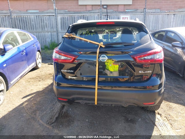 JN1BJ1CWXLW368489 Nissan ROGUE SPORT