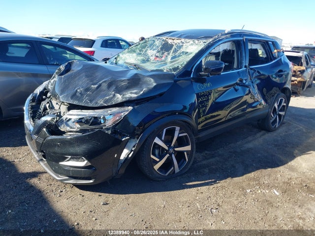 JN1BJ1CWXLW368489 Nissan ROGUE SPORT