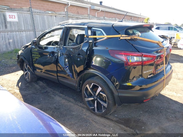 JN1BJ1CWXLW368489 Nissan ROGUE SPORT
