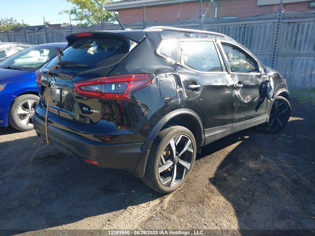 JN1BJ1CWXLW368489 Nissan ROGUE SPORT