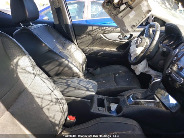 JN1BJ1CWXLW368489 Nissan ROGUE SPORT