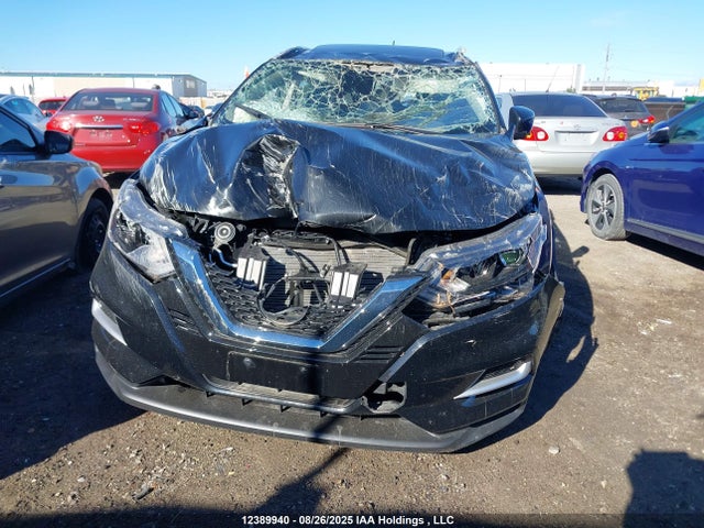 JN1BJ1CWXLW368489 Nissan ROGUE SPORT