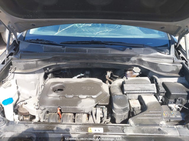 5XYZTDLB4JG520393 Hyundai gdi theta ii