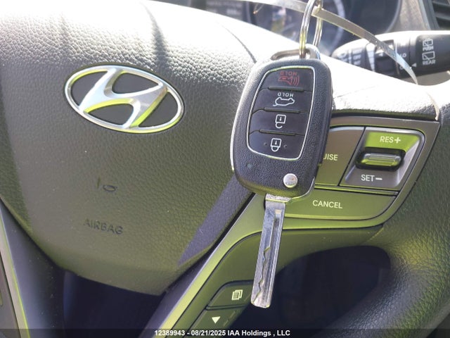 5XYZTDLB4JG520393 Hyundai gdi theta ii
