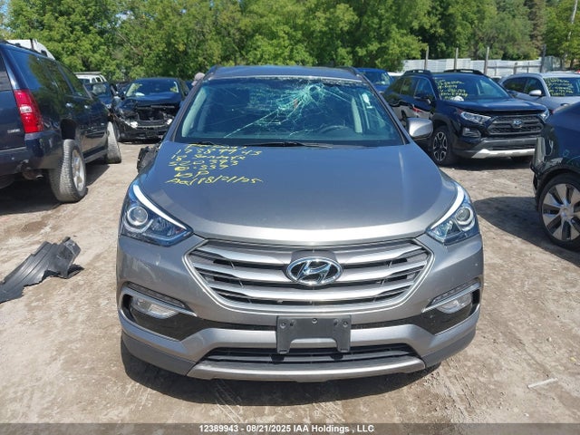 5XYZTDLB4JG520393 Hyundai gdi theta ii