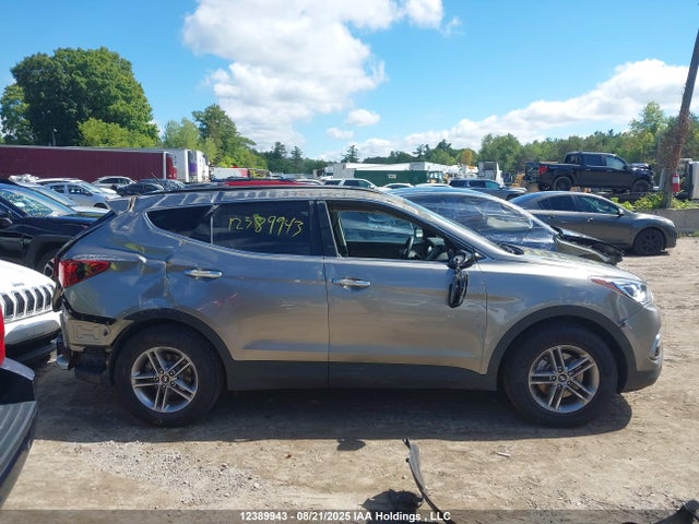 5XYZTDLB4JG520393 Hyundai gdi theta ii