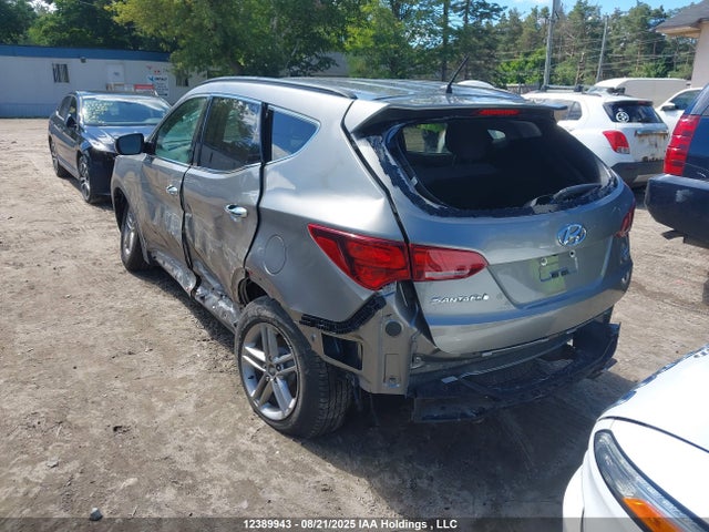 5XYZTDLB4JG520393 Hyundai gdi theta ii