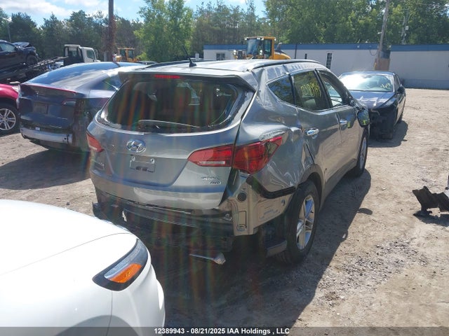 5XYZTDLB4JG520393 Hyundai gdi theta ii