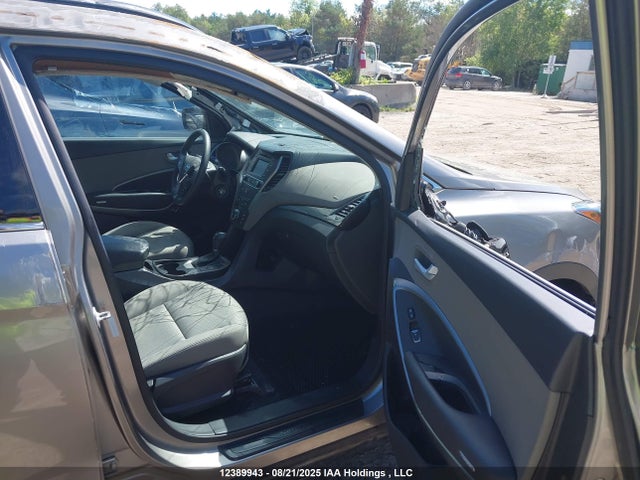 5XYZTDLB4JG520393 Hyundai gdi theta ii