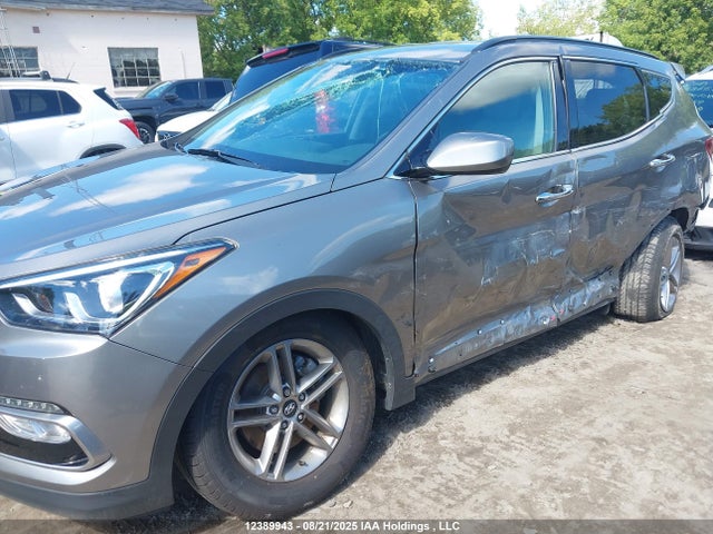 5XYZTDLB4JG520393 Hyundai gdi theta ii