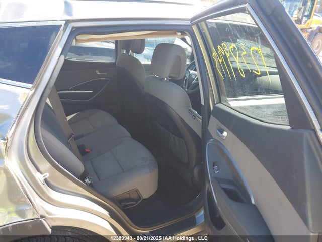 5XYZTDLB4JG520393 Hyundai gdi theta ii