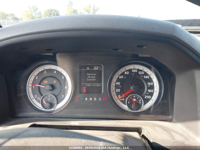 1C6RR7FT4ES279172 RAM 1500
