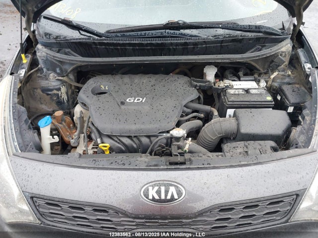 KIA dohc gamma 2015 KNADM5A32F6518691 Image 10